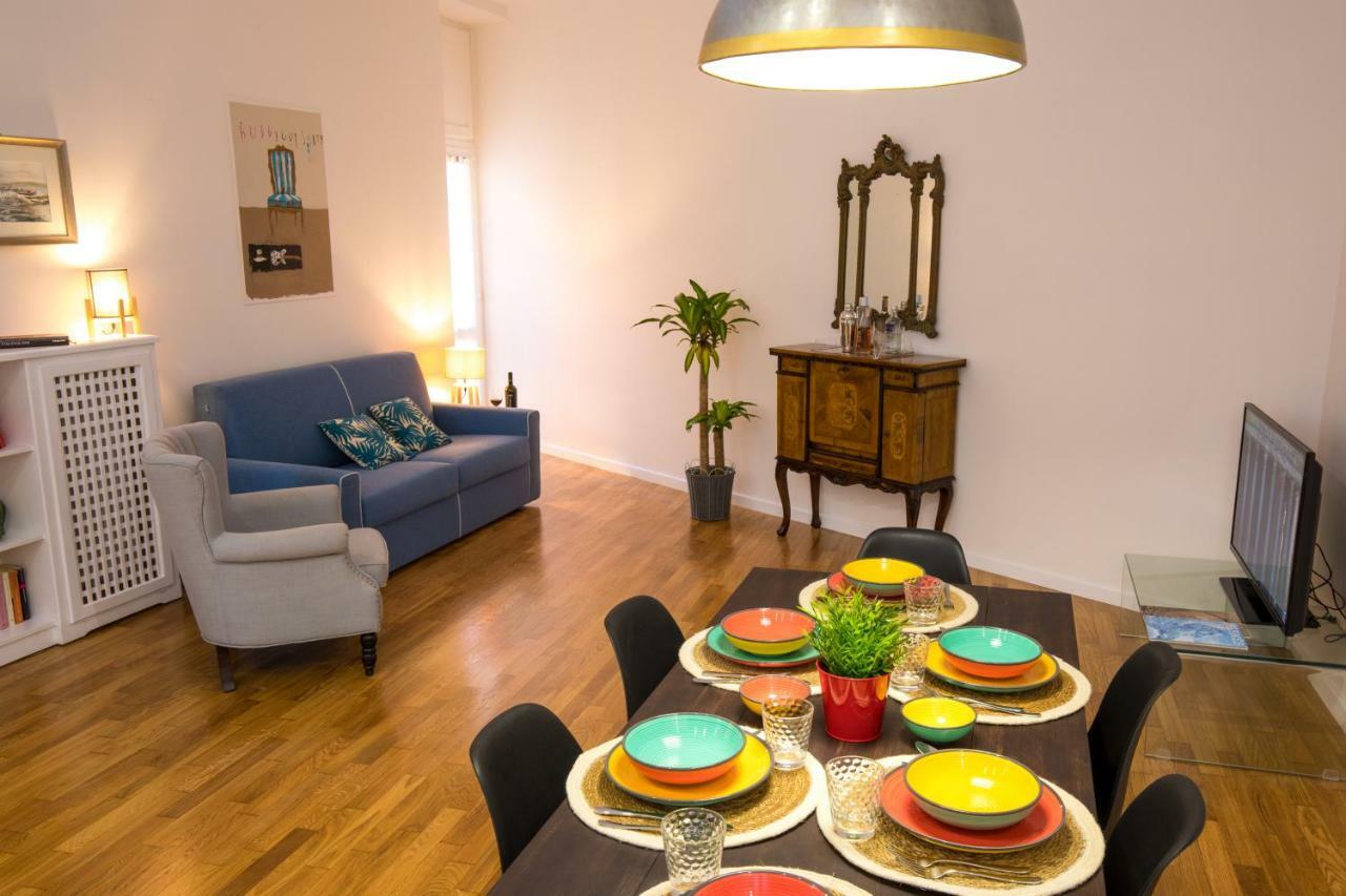 Your Secret Pantheon Apartment